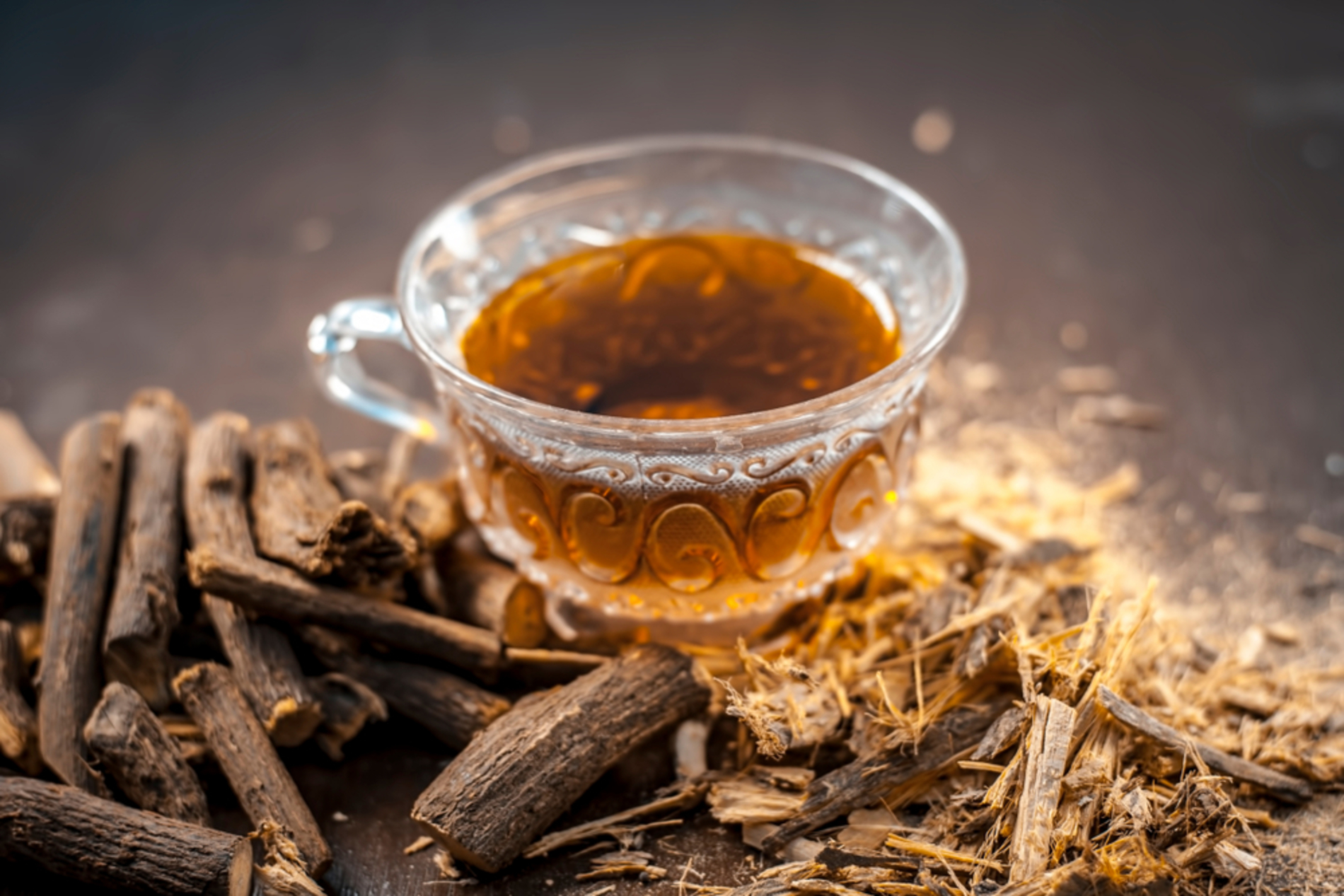 Licorice Root Tea