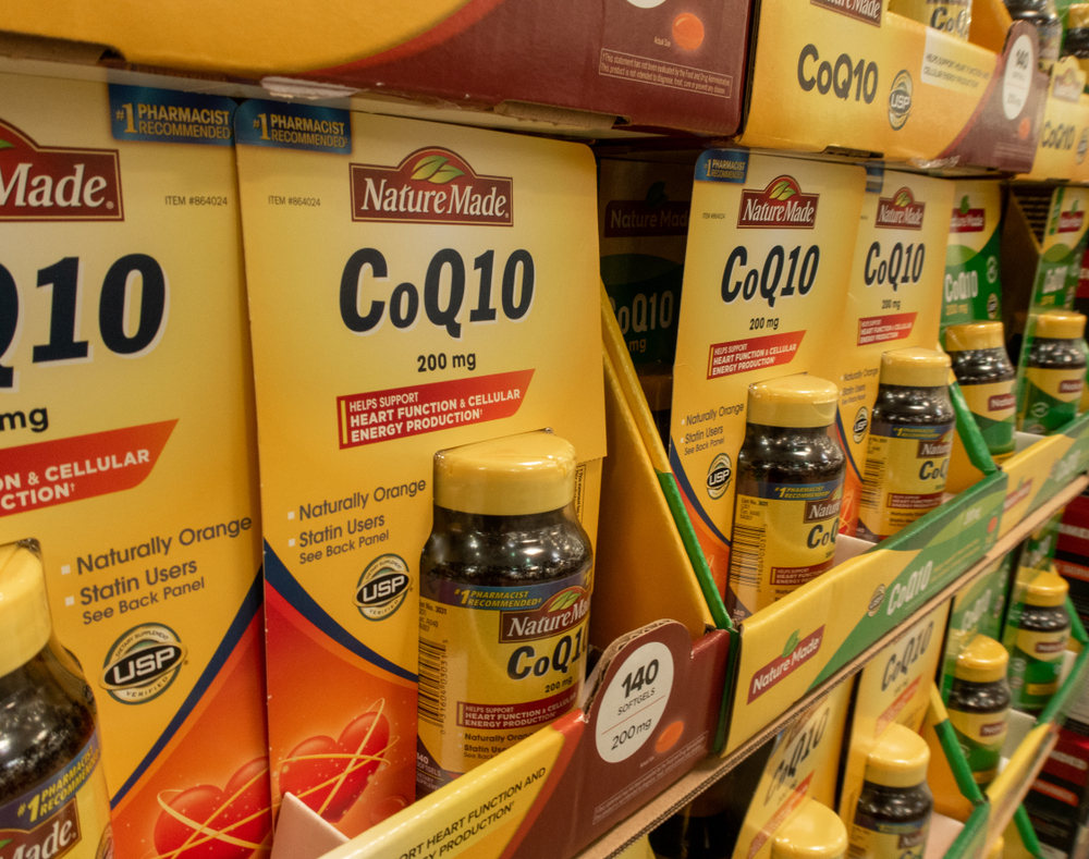 CoQ10