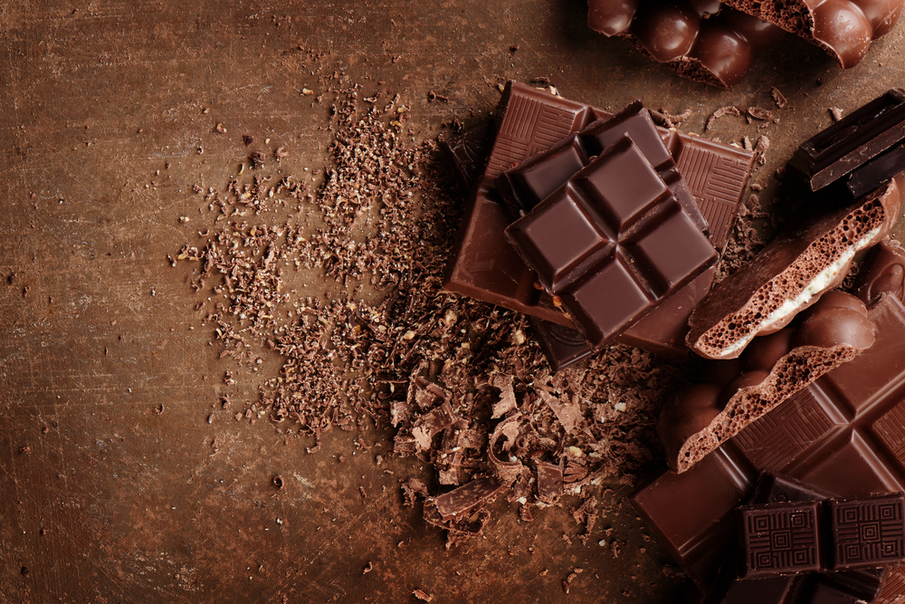 Dark Chocolate or Cocoa Powder