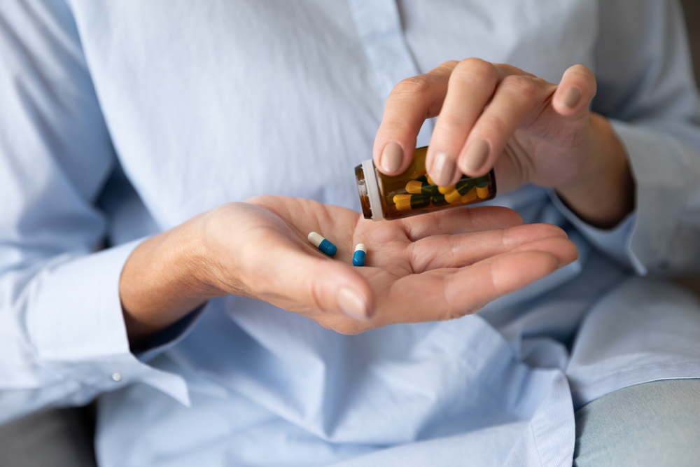Keep Medications Handy