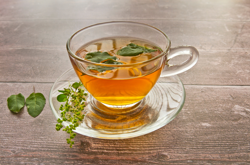 Holy Basil (Tulsi)