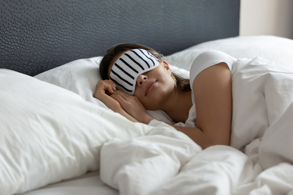 Prioritize Quality Sleep