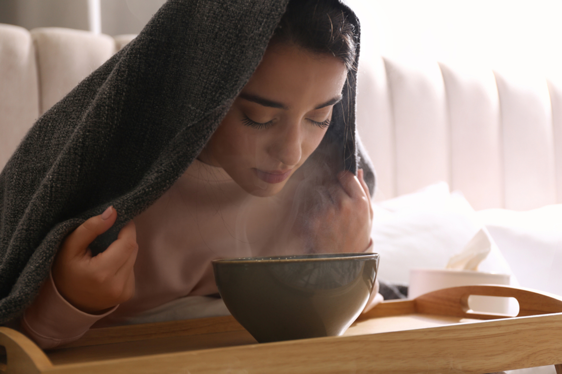 Steam Inhalation