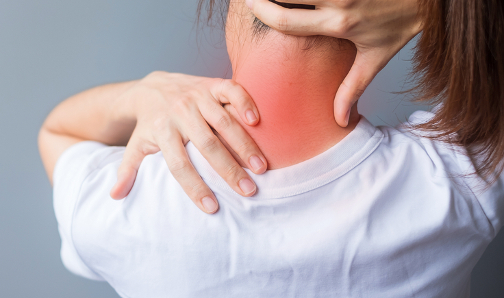 Neck, Shoulder, or Head Pain