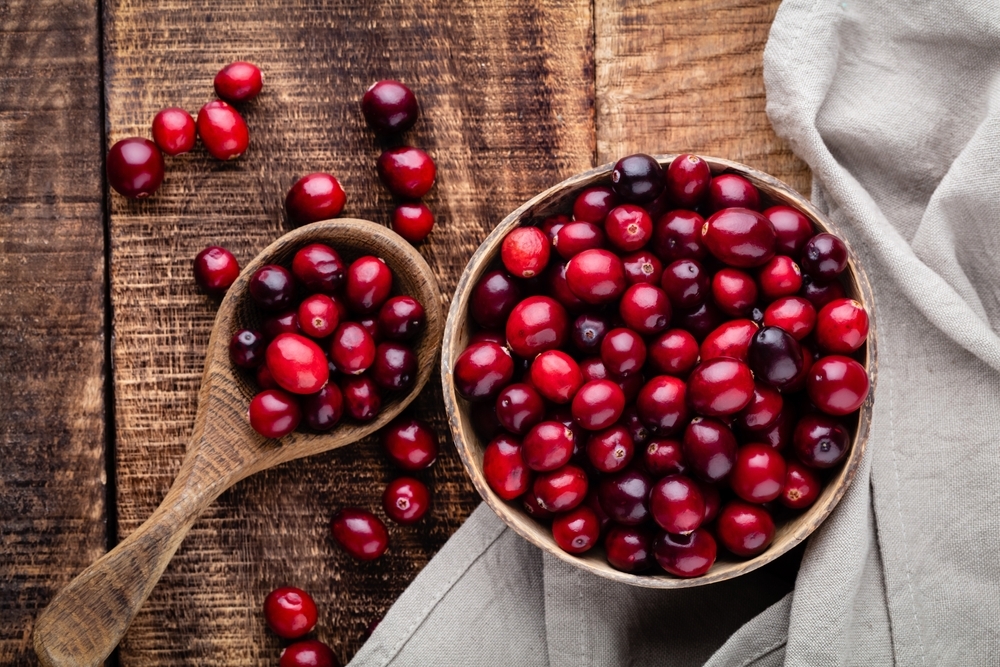 Cranberries