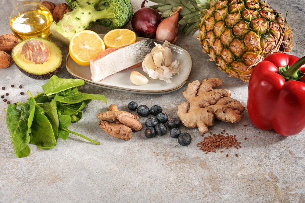 Eat an Anti-Inflammatory Diet