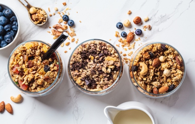 12 Easy Ways to Make Your Oatmeal a Power Meal