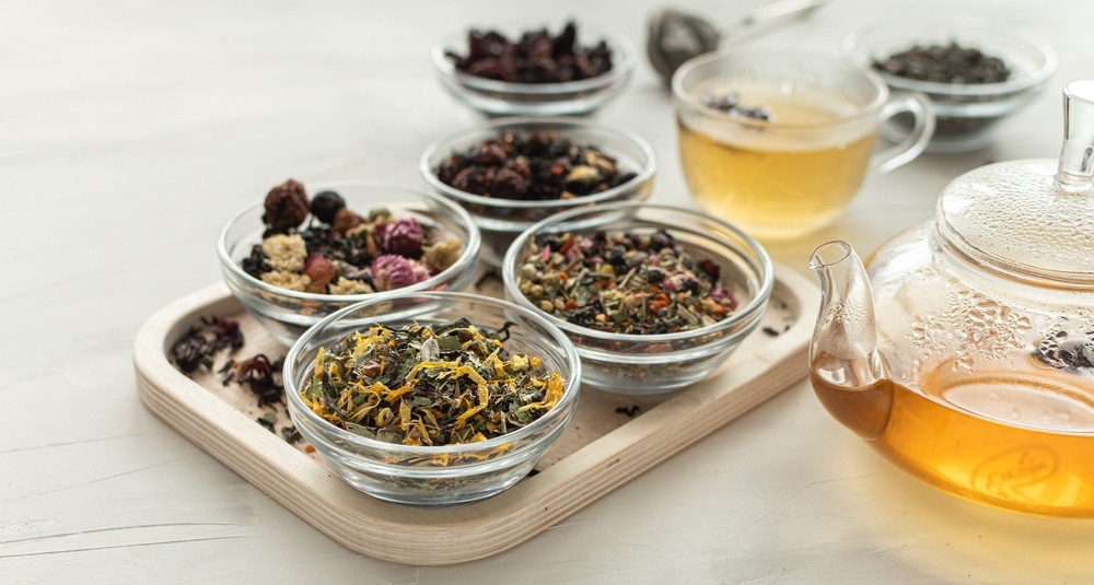 Chinese Herbal Blends