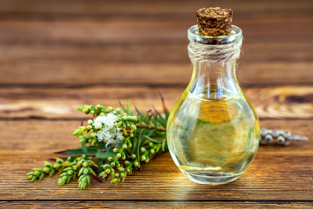 Tea Tree Oil