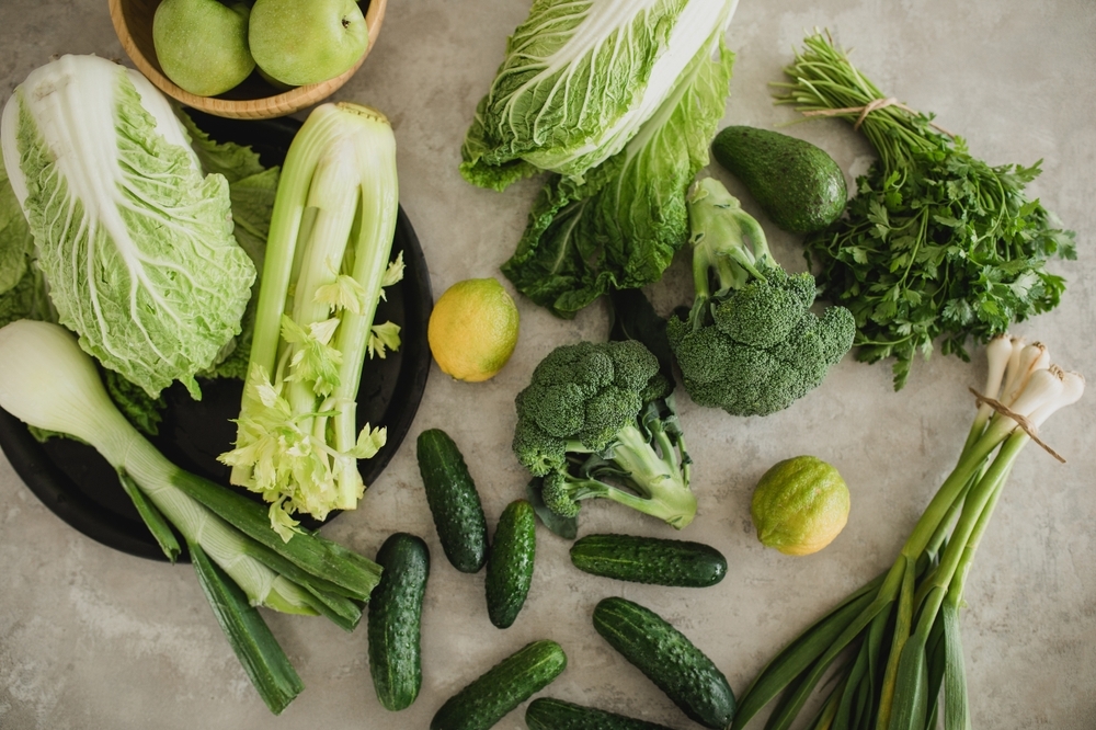 Leafy Greens