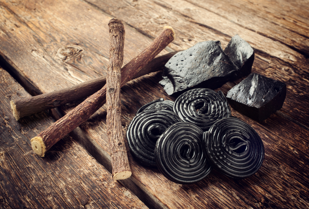 Black Licorice