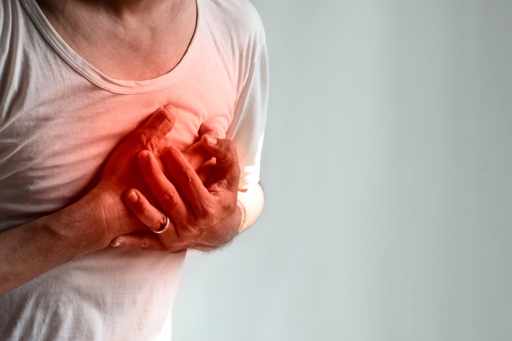 17 Simple Ways to Get Rid of Chest Pain Naturally