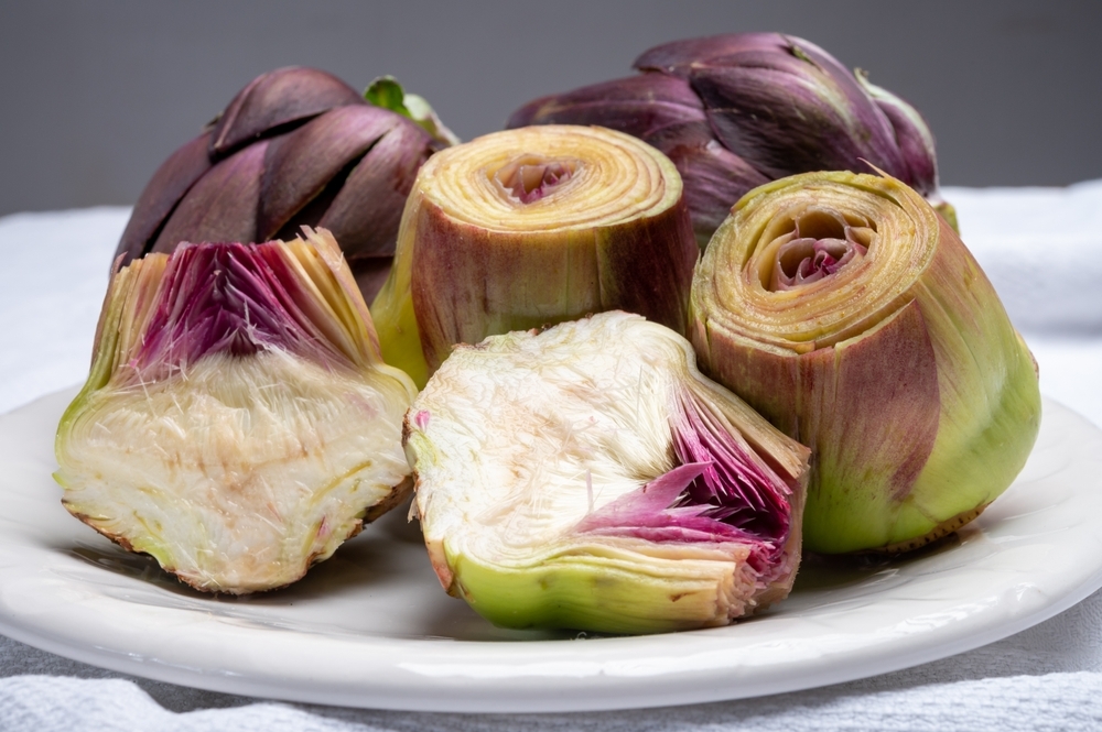 Artichoke Hearts