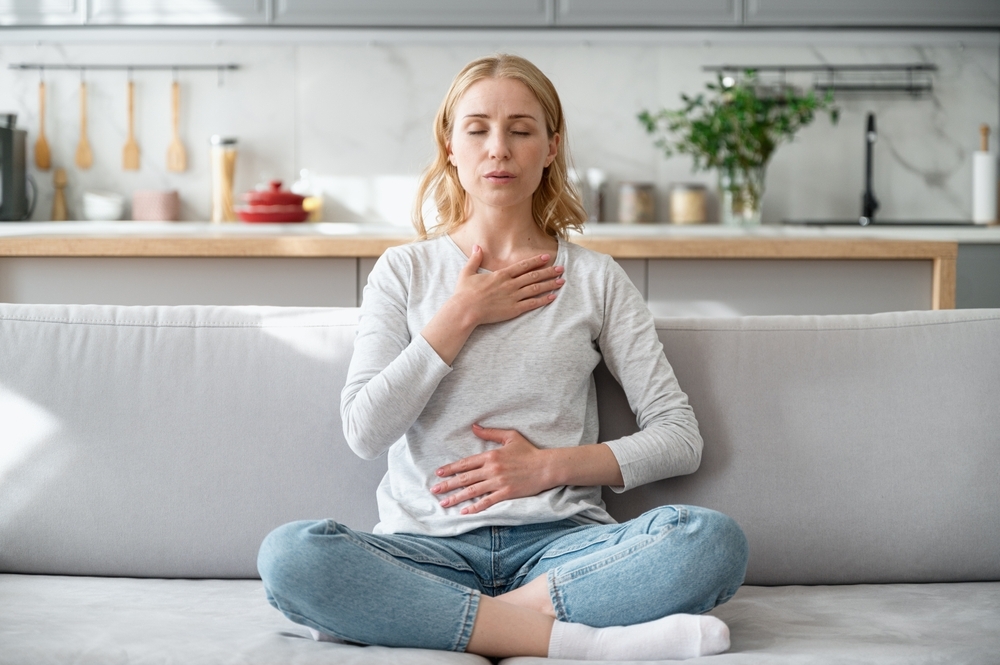 Find Healthy Stress Outlets