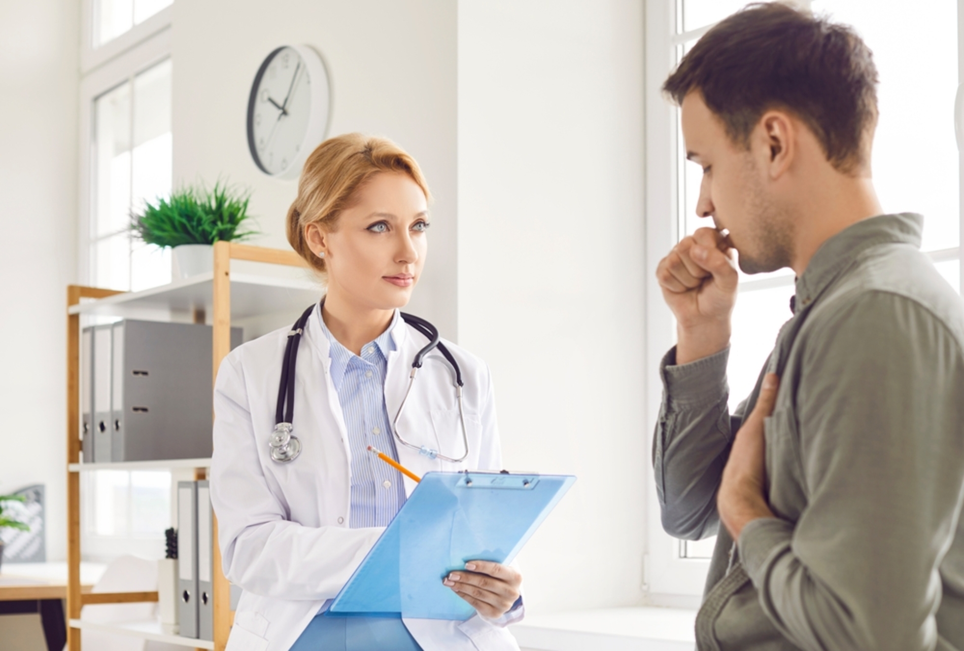 When to Call Your Doctor