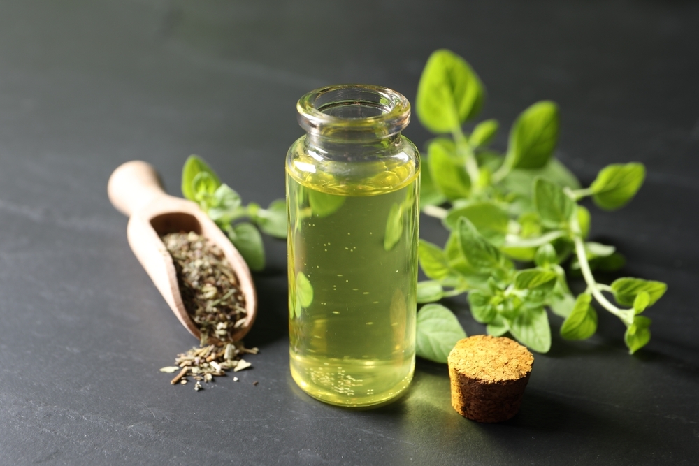Oregano Oil