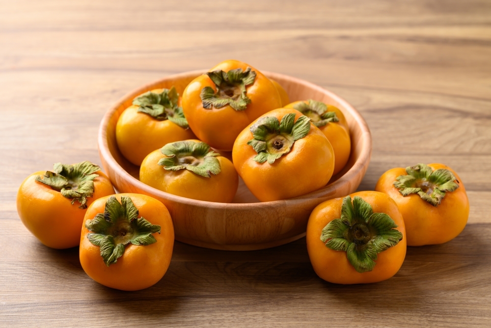 Persimmons