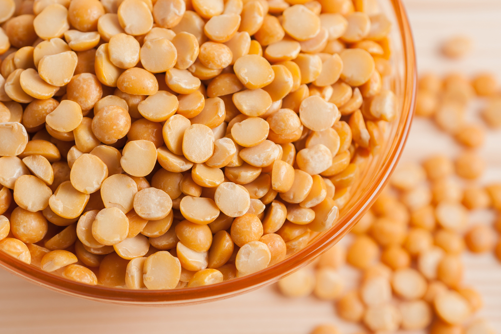 Split Peas