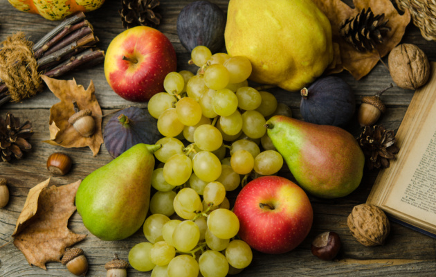 15 Fall Fruits and Vegetables to Enjoy Fresh for the Best Nutrition