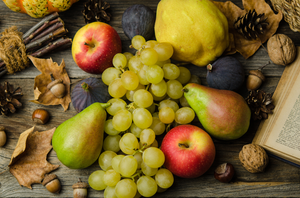 15 Fall Fruits and Vegetables to Enjoy Fresh for the Best Nutrition
