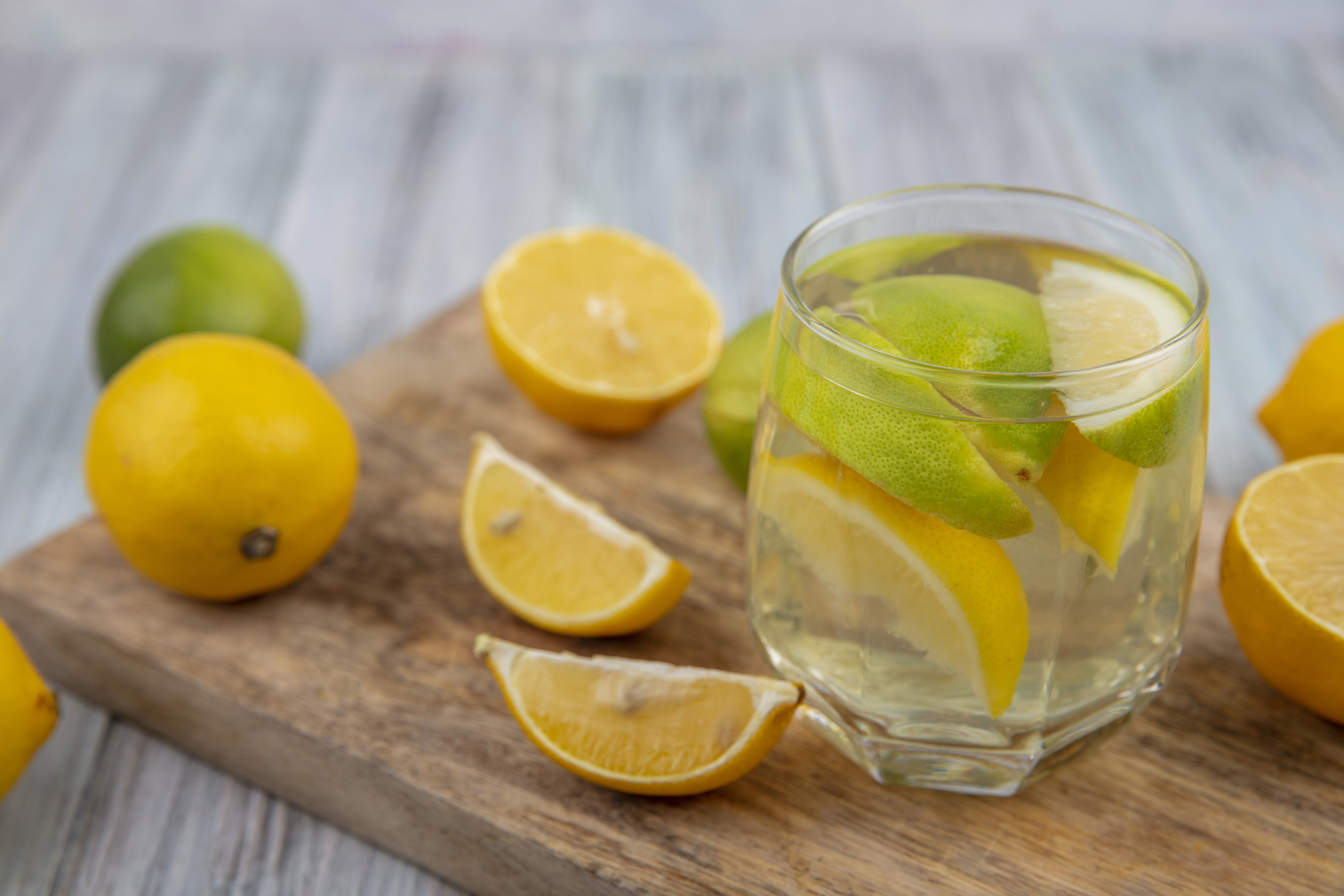 Lemon Water