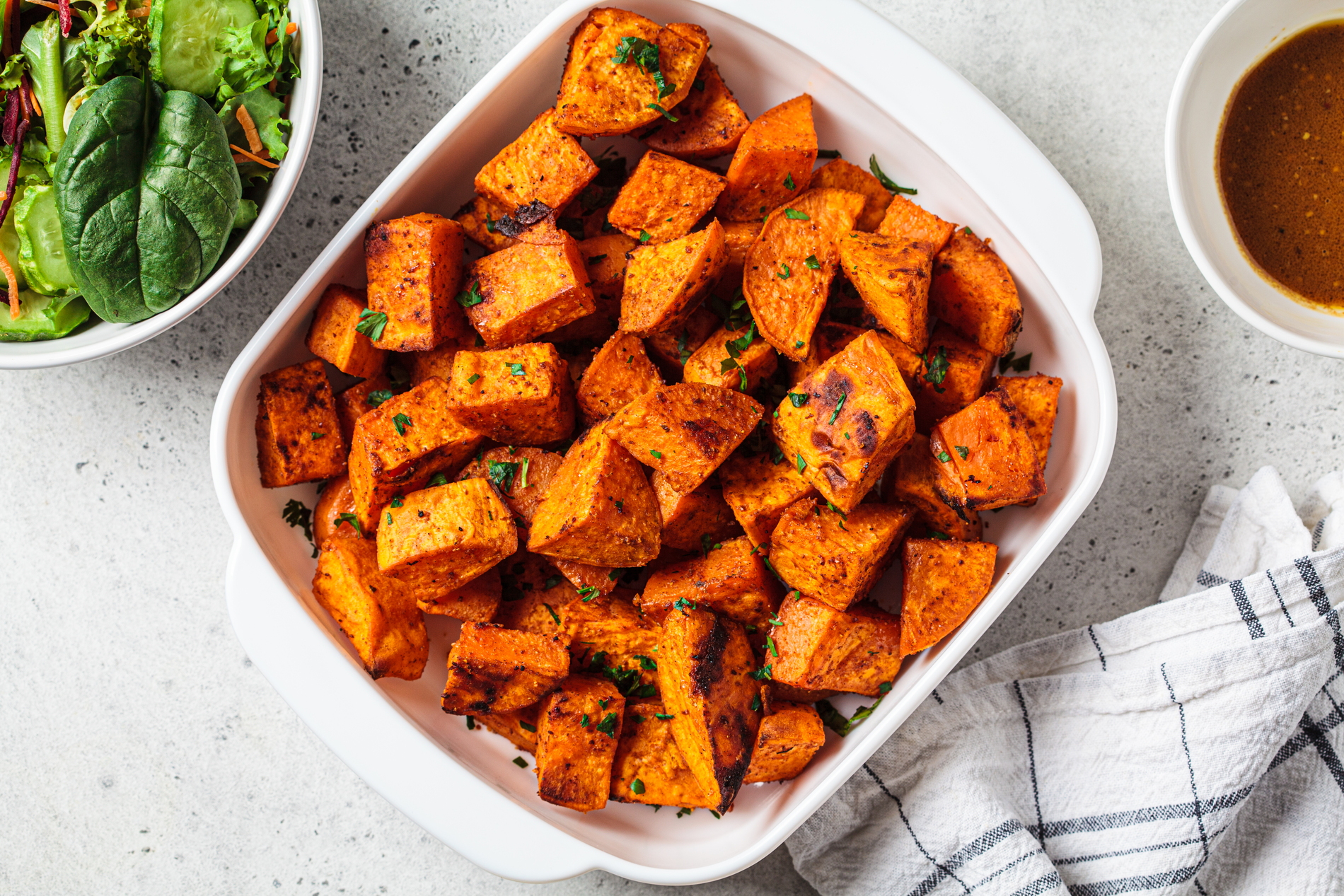 Sweet Potatoes