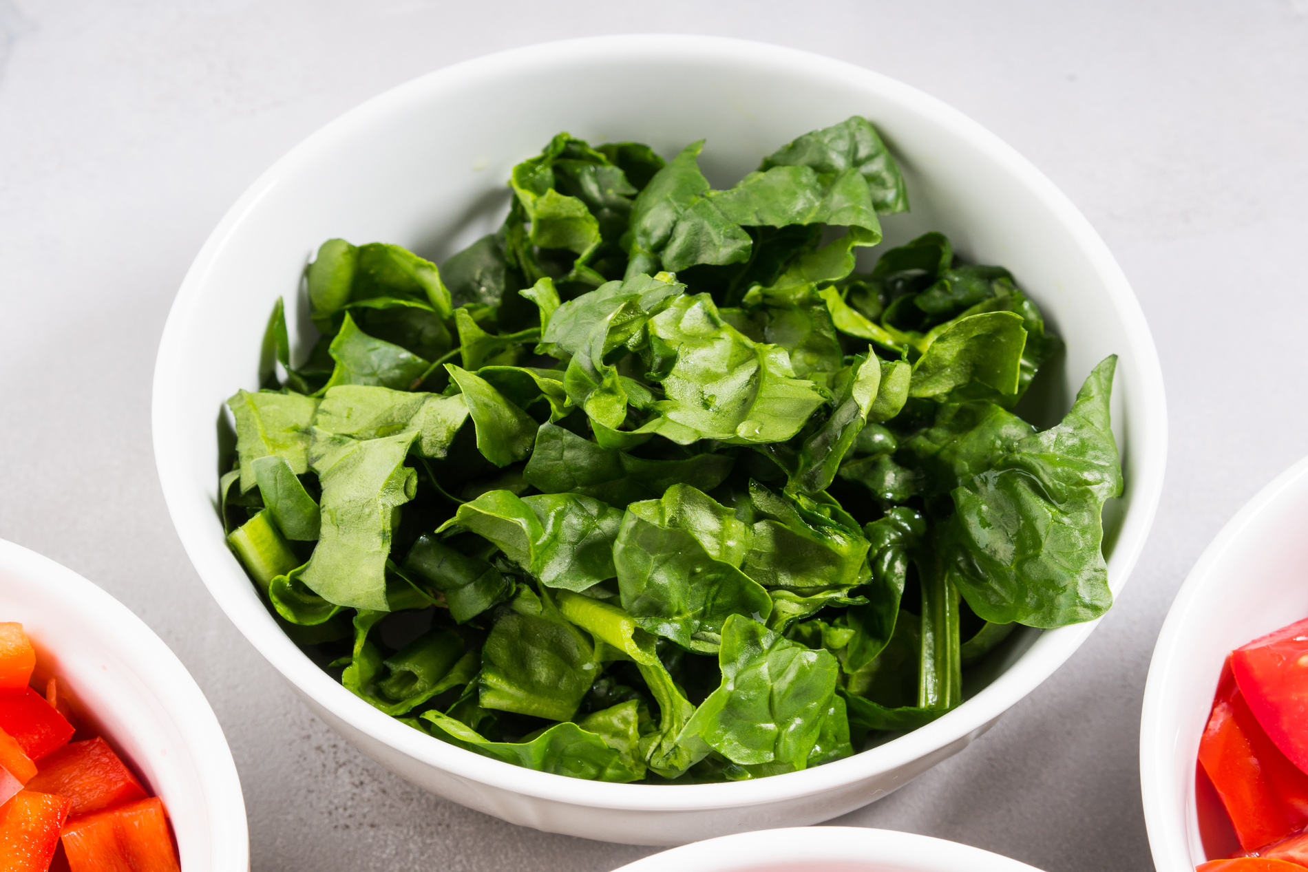spinach