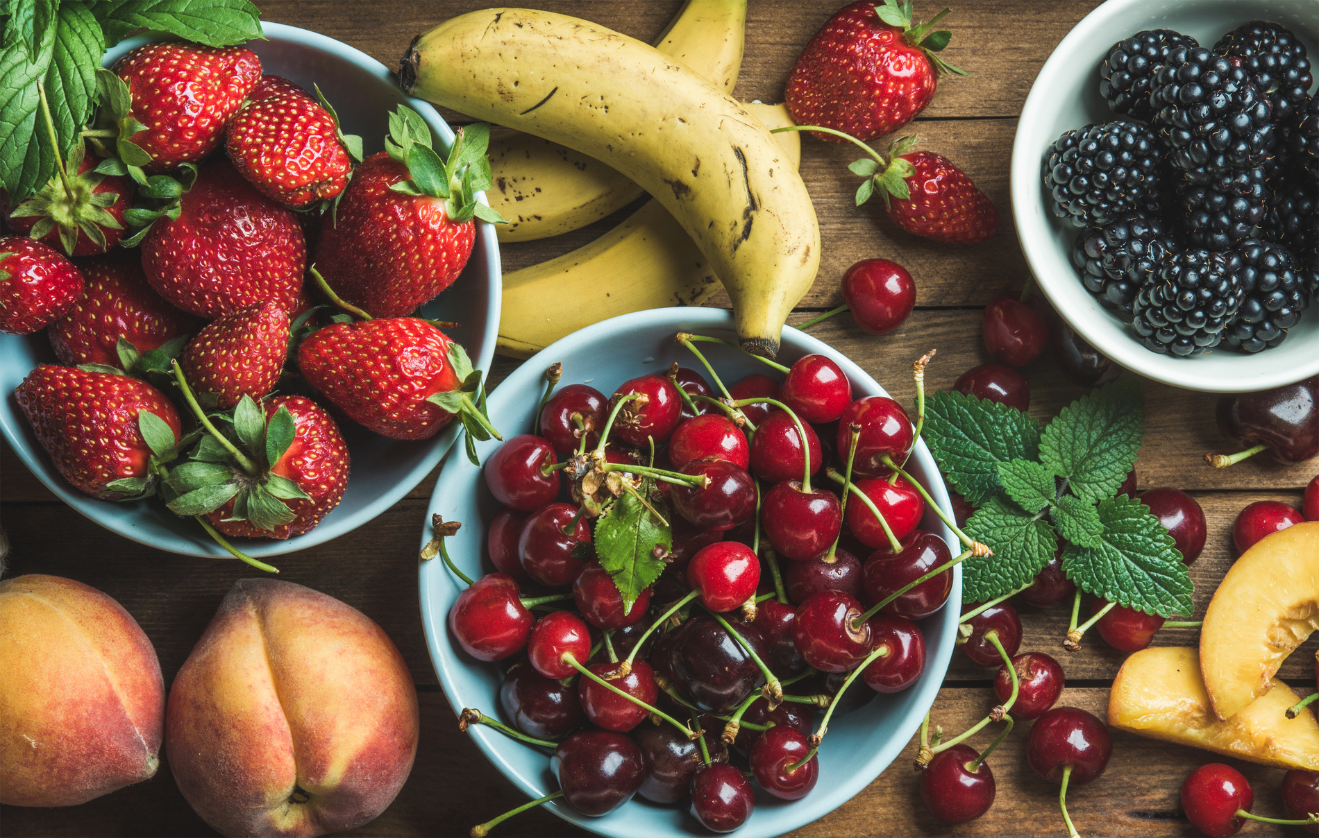 Fresh Fruit