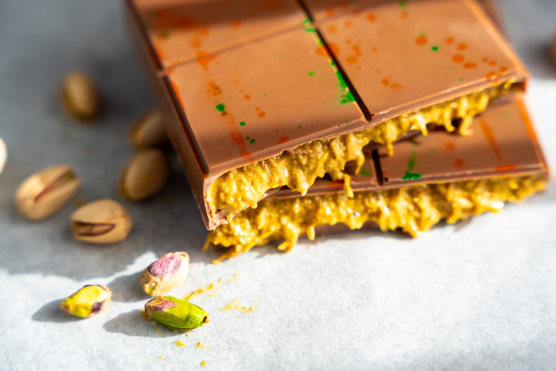Dubai Chocolate