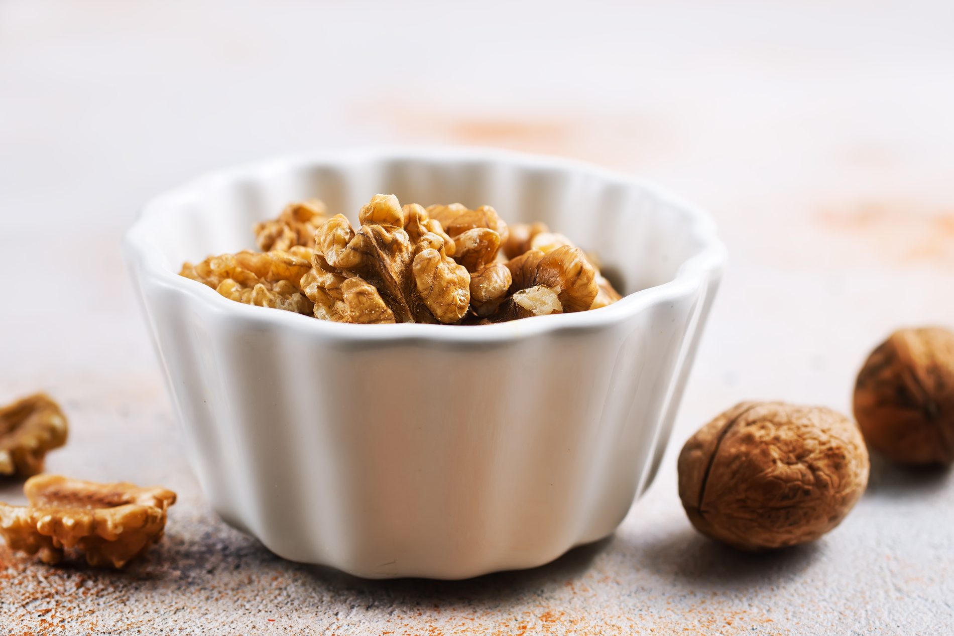 walnuts