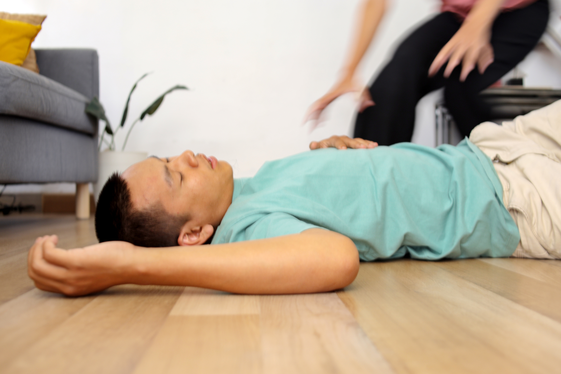 Dizziness and Fainting