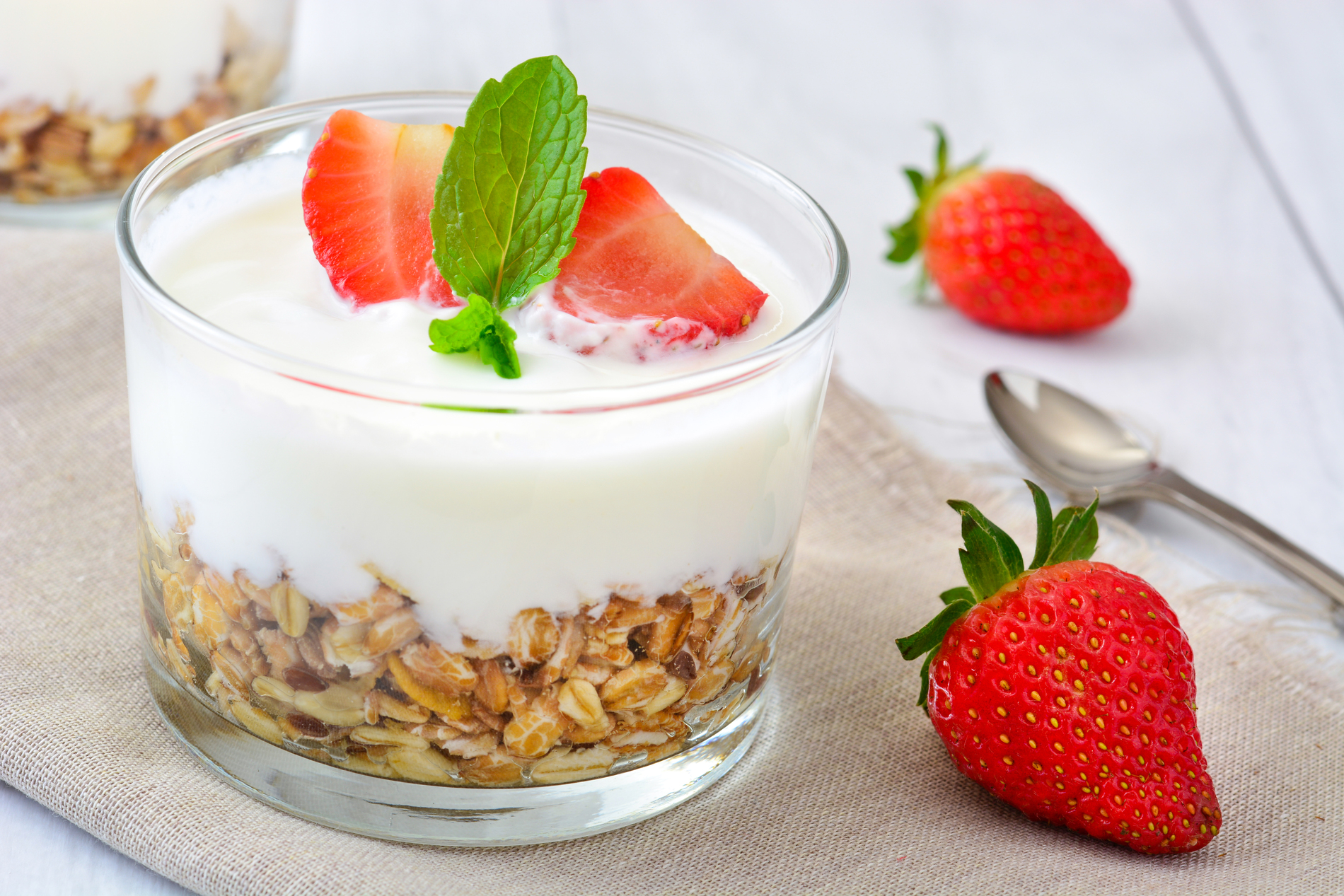 Greek Yogurt