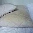 How Dirty Pillows Damage Your Skin