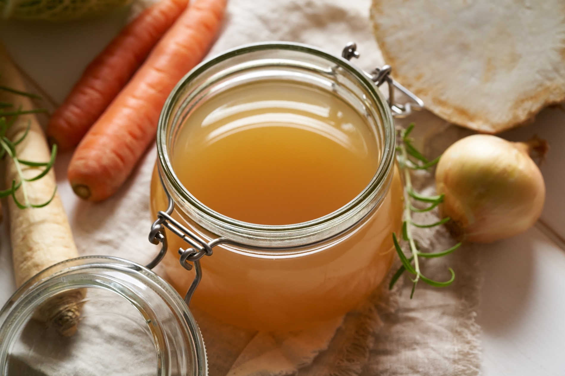Bone broth