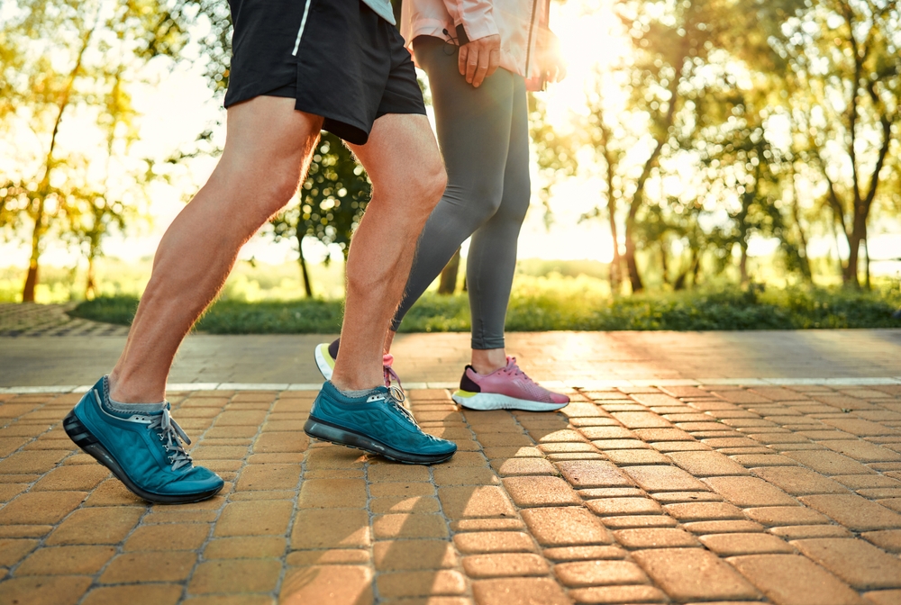 How Many Calories Do You Burn Walking Every Day?