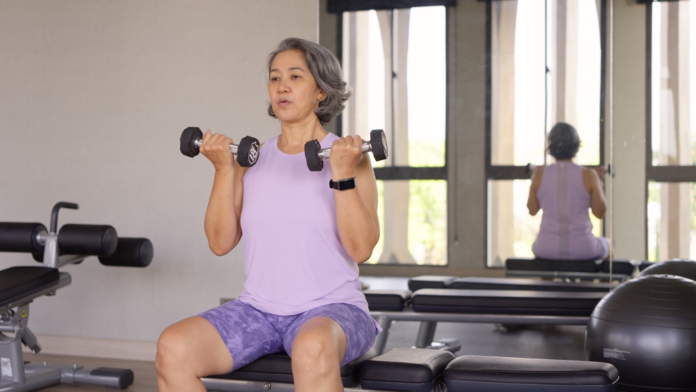 How Strong Are You in Your 50s? Five Simple Tests to Find Out