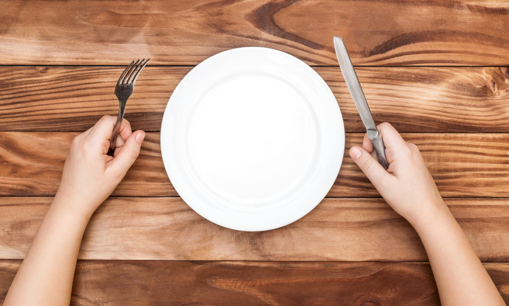 Keep a Gentle Eating Rhythm