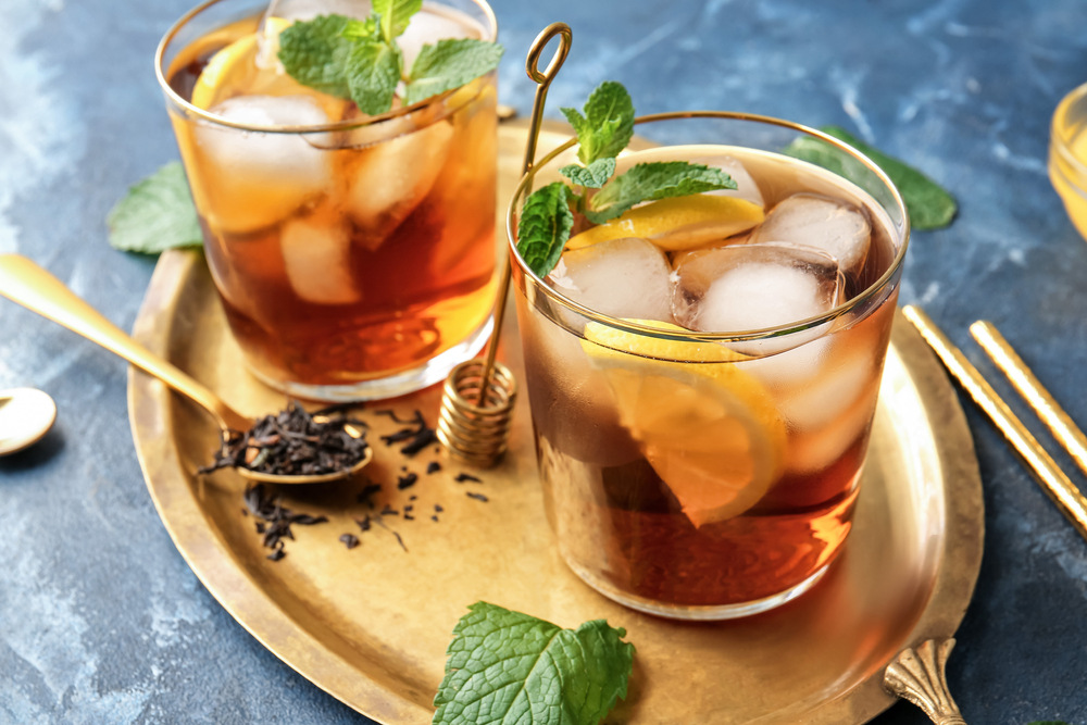 Brew a Little Flavor with Tea