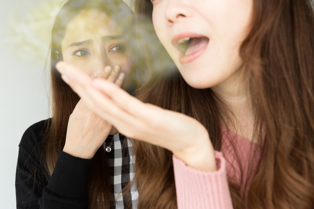 9 Shocking Things Your Breath Can Reveal About You