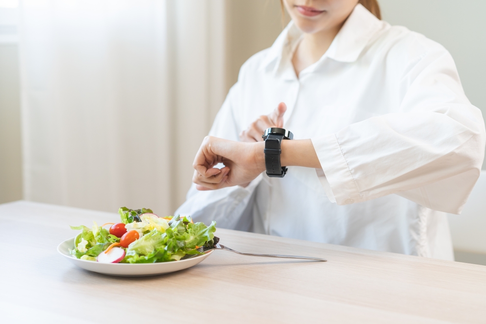 Tune In to Hunger Before You Eat