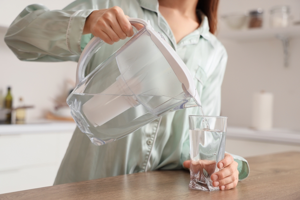 Filter for Better Flavor