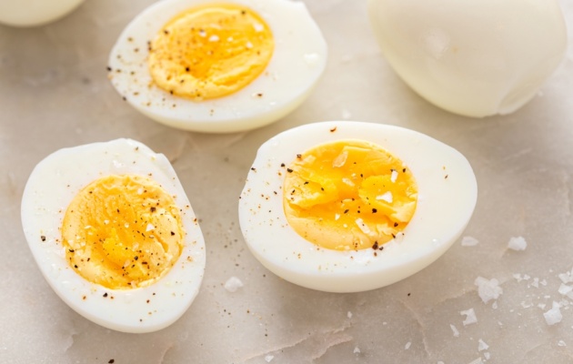 Boiled Eggs for Weight Loss Genius or Goofy?