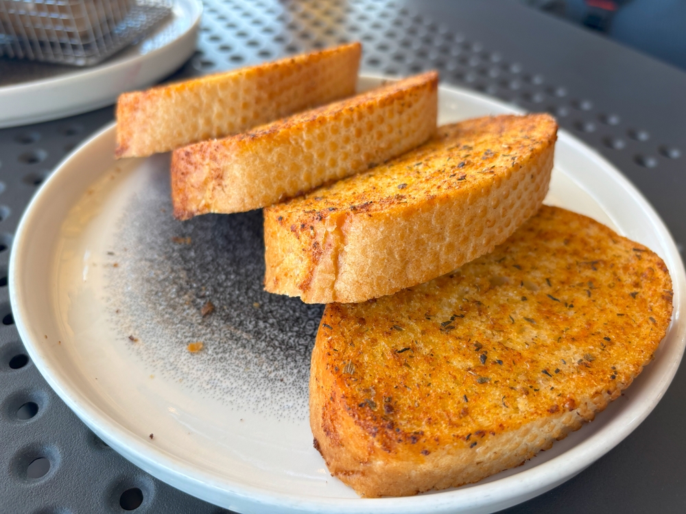 Crackers or Dry Toast