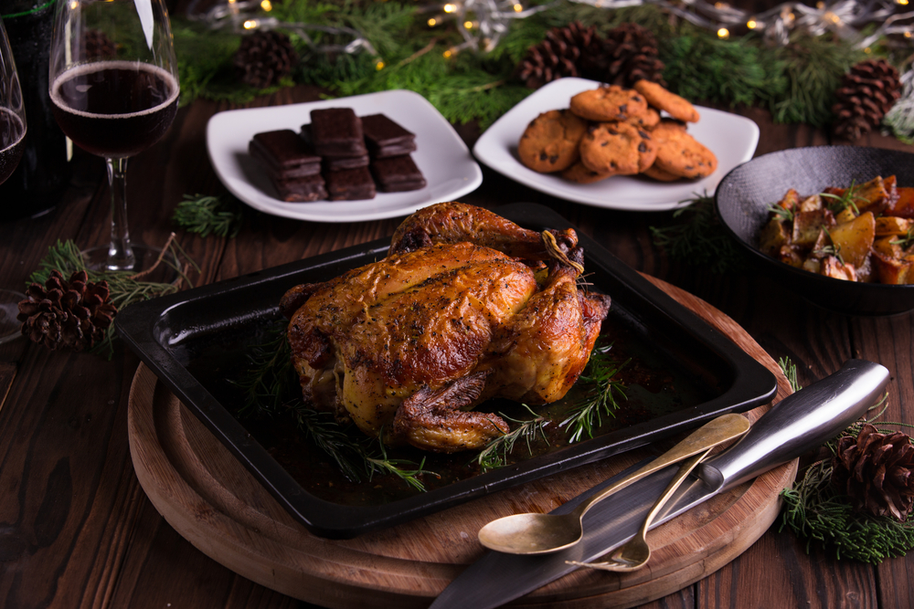 Enjoy Holiday Foods All Year