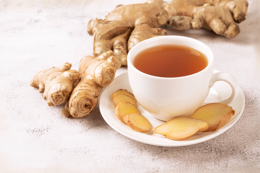 Use Ginger to Settle Your Stomach