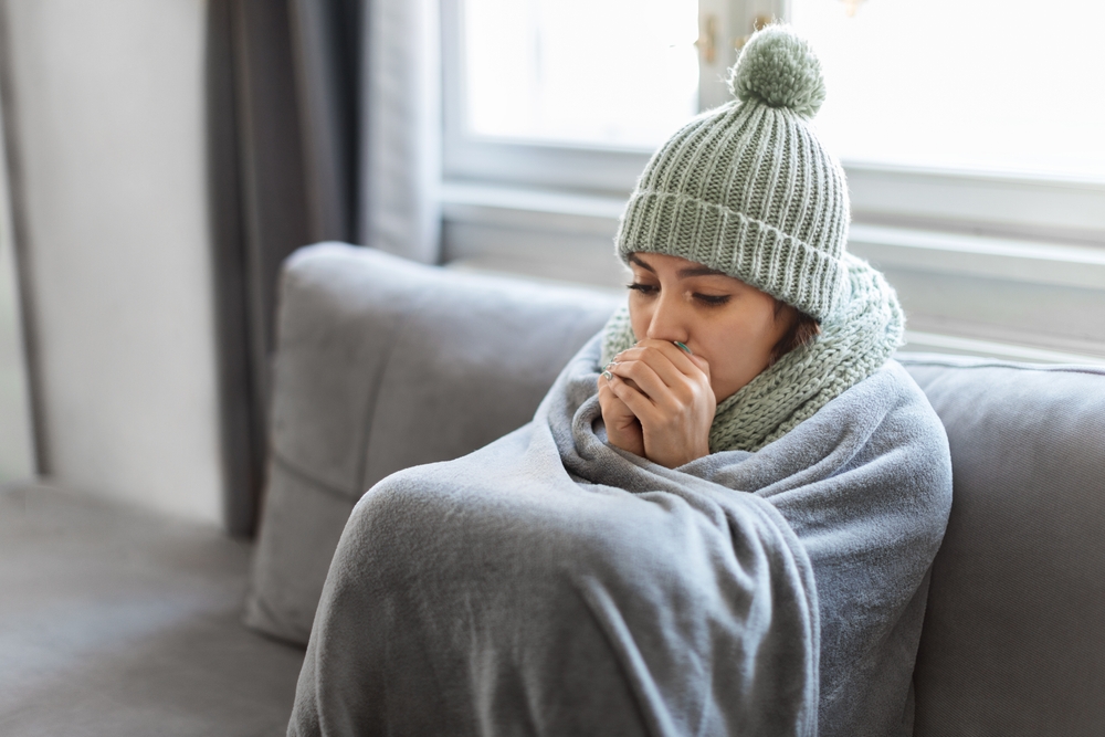 Why Are You Always Cold? 11 Reasons Why You Can't Shake the Chill