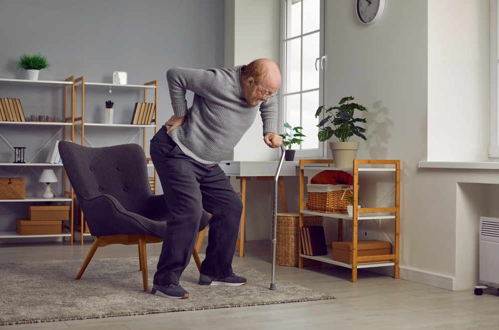 8 Exercises to Help You Getting Up From a Chair Easily