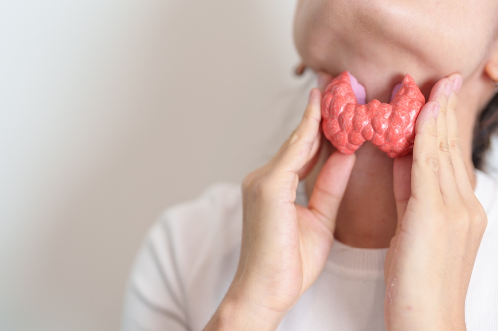 Your Thyroid is Taking a Break (Hypothyroidism)