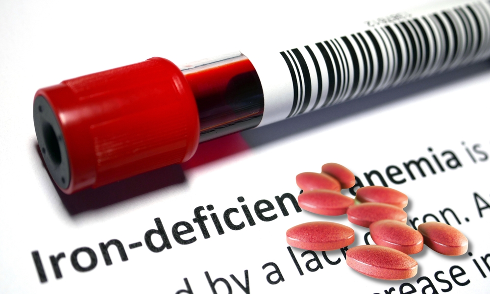 Running on Empty (Iron Deficiency Anemia