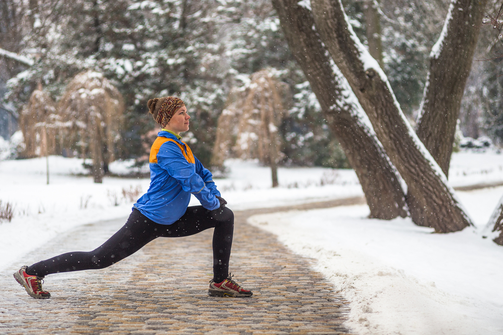 8 Winter Workouts That Warm You Up and Lift Your Mood